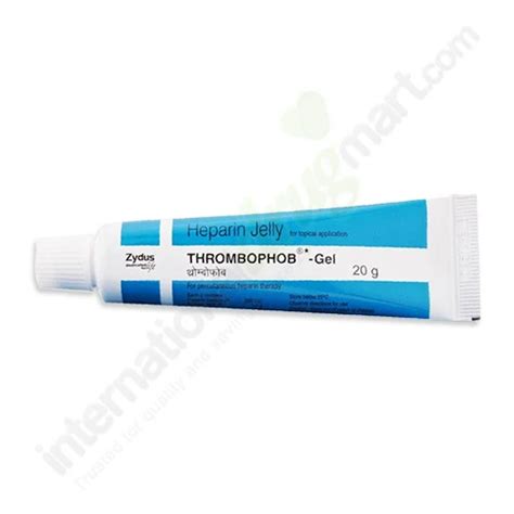 Buy Heparin Gel 20gm Online At Low Cost | IDM.