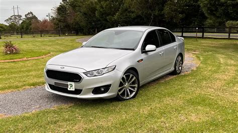 2014 Ford Falcon XR6 FG X: owner review - Drive