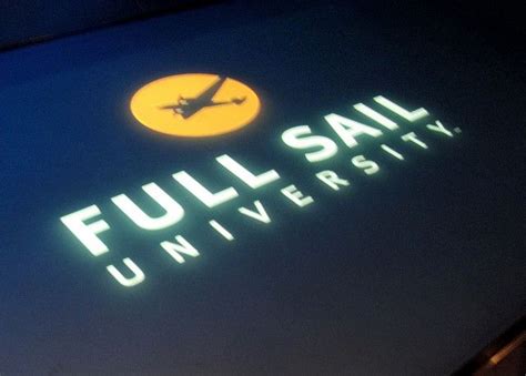 full sail university logo png - Maribeth Currie