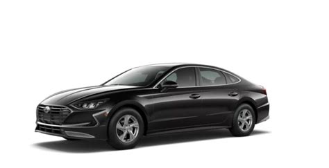 2023 Hyundai Sonata Colors | Exterior & Interior