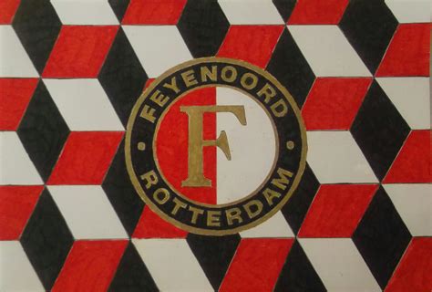 Feyenoord logo by carlossimio on DeviantArt