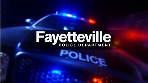 Fayetteville Police Department under review by U.S. Department of ...