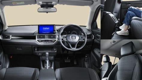 Honda Elevate SUV Launched In Japan As 2024 Honda WR-V