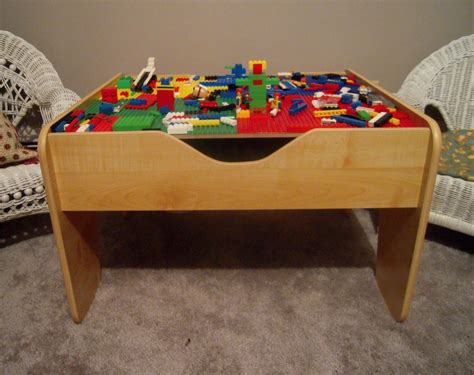 Marvelously Messy : KidKraft 2 in 1 Lego Table Review