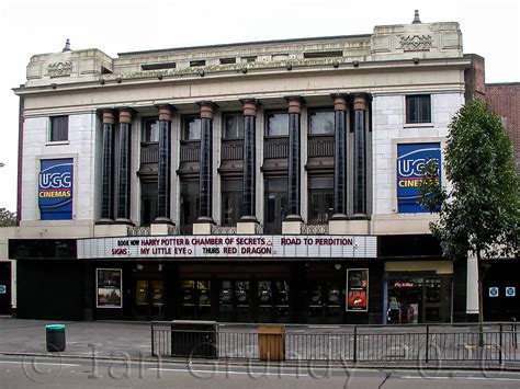 0210 Ealing UCG Cinema (1) | The recently renamed Empire Cin… | Flickr