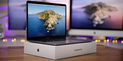 Apple's 2020 MacBook Air hits all-time low as Amazon further discounts ...