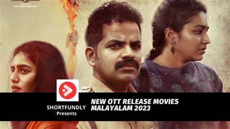 New OTT Release Movies Malayalam 2023 - Shortfundly