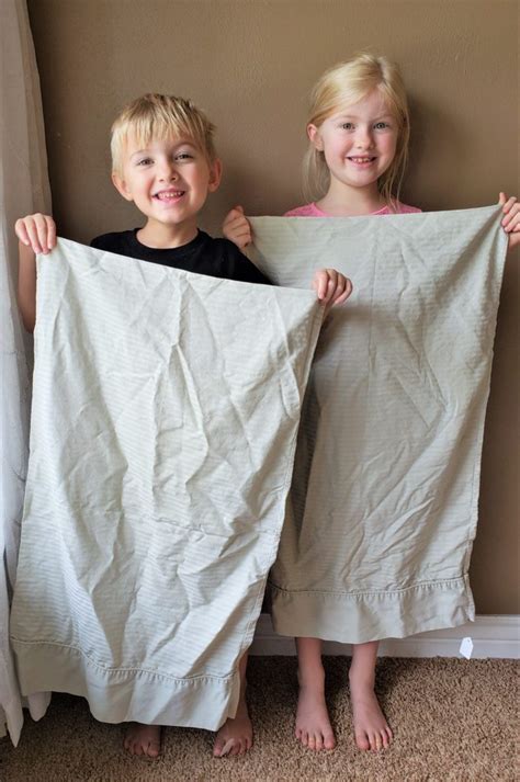 DIY Pillowcase Biblical Costumes - Part 1 - Yes You Can Costumes