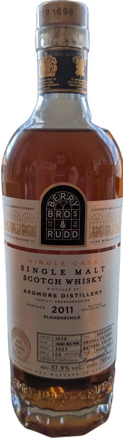 Ardmore 2011 BR - Ratings and reviews - Whiskybase