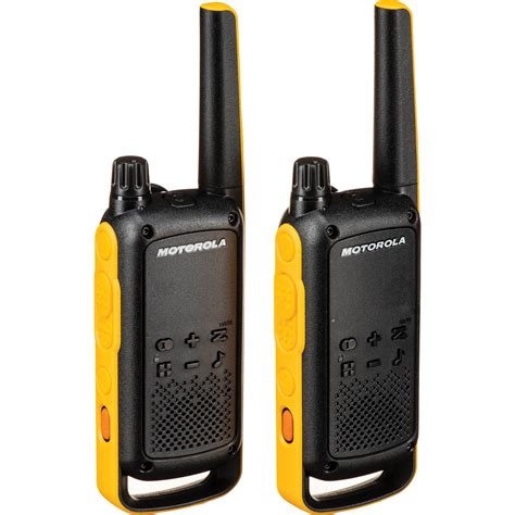 Motorola Talkabout T472 FRS/GMRS Two-Way Radios T472 B&H Photo