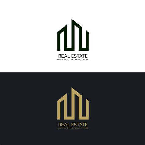 Real Estate Logo Design Ideas