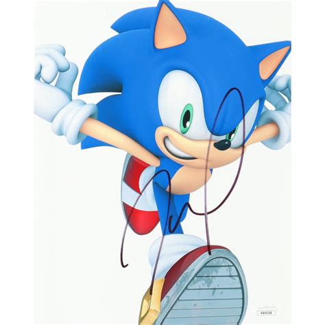 Jaleel White Signed "Sonic" 8x10 Photo (JSA) | Pristine Auction