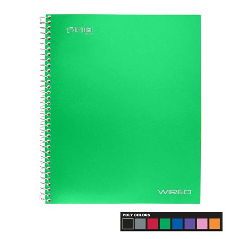 Notebooks – Top Flight