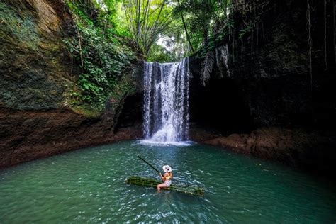 Ubud Waterfall Map: 18 Best Waterfalls Near Ubud Bali