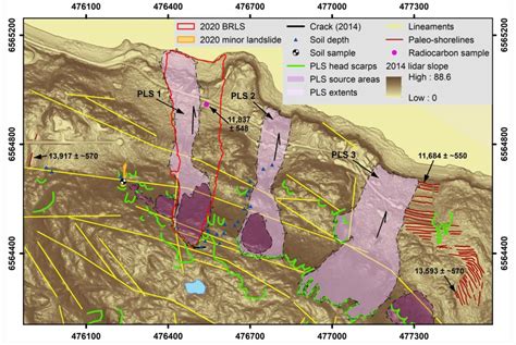 The 2 December 2020 Beach Road Landslide in Haines, Alaska - Chia Sẻ ...