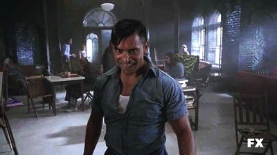 Mark Consuelos as Spivey | American Horror Story Guest Stars | POPSUGAR ...