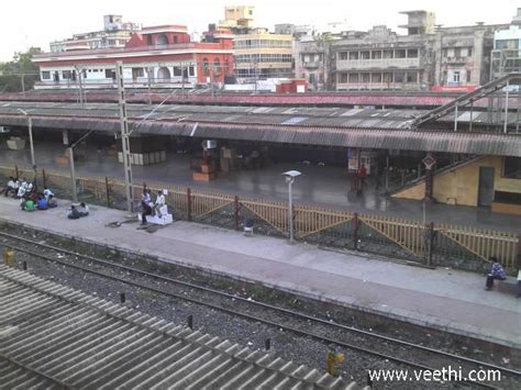 Indore Railway Station | Veethi