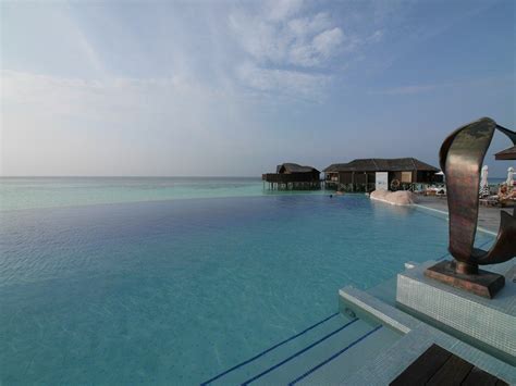 Lily Beach Resort and Spa, Maldives | Infinity Pools