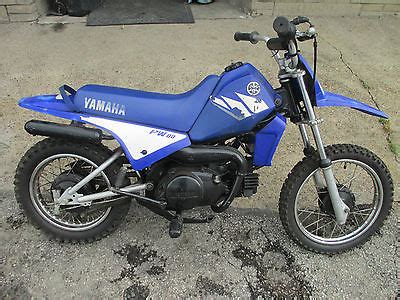 Yamaha 80 Dirt Bike Motorcycles for sale