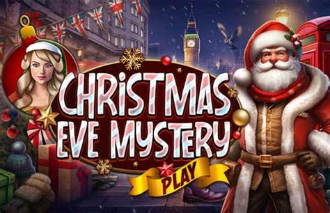 Christmas Eve Mystery | Play free Hidden Object Games Online