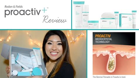 Proactiv Plus Review - YouTube