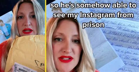 Daughter of a Serial Killer Shares ‘Gifts’ Her Father Sends from Prison - Wtf Video | eBaum's World