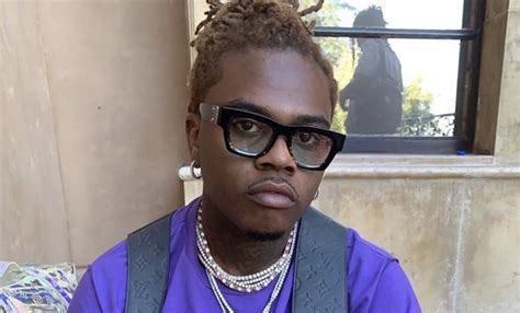 Gunna Insist He's Not A Snitch After CNN Viral Video, "I Ain’t Never ...