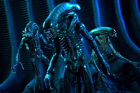 Alien Trilogy 3 by Nukiemorph on DeviantArt