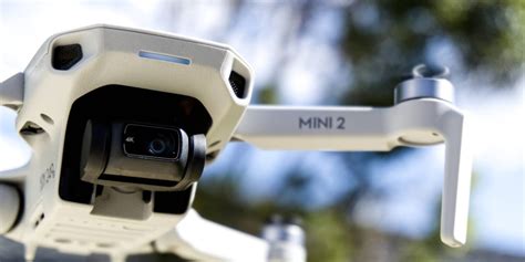 DJI Mini 2 receives major update: adding features and fixes