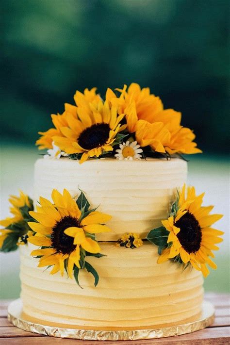 47 Sunflower Wedding Ideas For 2016 - Elegantweddinginvites.com Blog