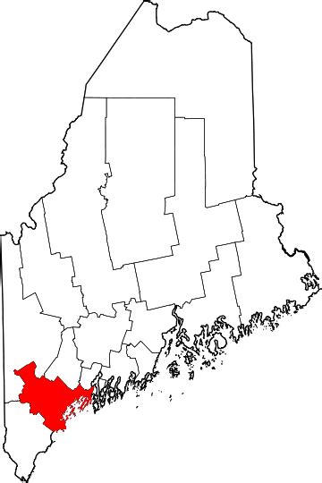 Cumberland County, Maine - Simple English Wikipedia, the free encyclopedia