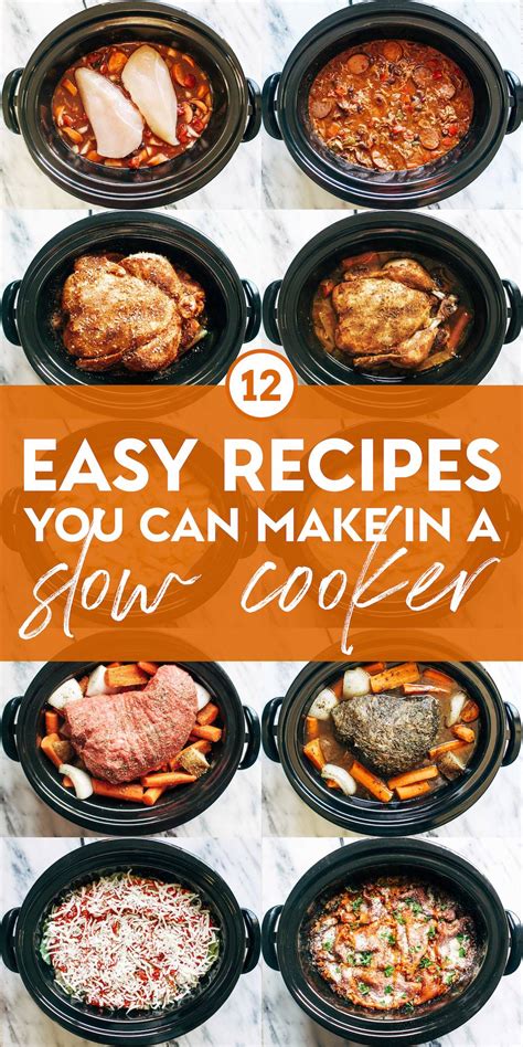 Best Slow Cooker Recipe Books Uk | Dandk Organizer