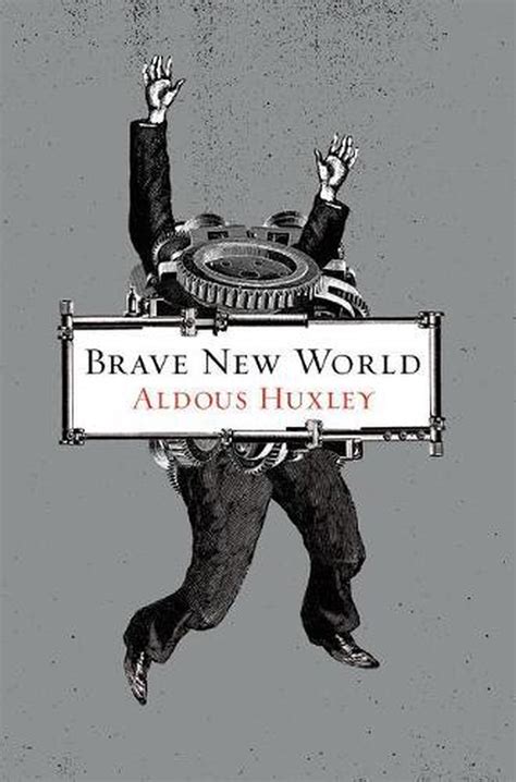 Brave New World by Aldous Huxley, Hardcover, 9780062696120 | Buy online at The Nile