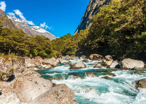 Visit Milford Sound on a trip to New Zealand | Audley Travel