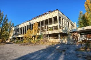 Pripyat Cultural Center | www.brook-ward.com/blog/2020/6/27/… | Flickr