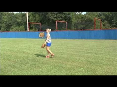 Outfield Drills for Fast Pitch Softball | Fastpitch softball, Softball ...