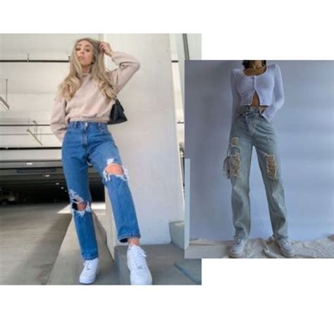 The Ripped Jeans Aesthetic We’re All Living For