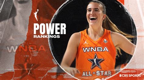 WNBA Power Rankings: Where do things stand at 2023 All-Star break ...