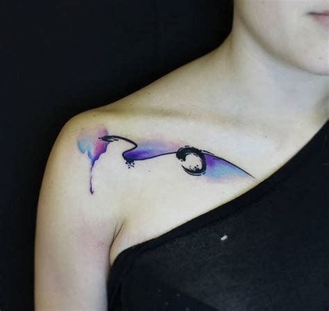 Las partes del cuerpo en las que los tatuajes cambian menos