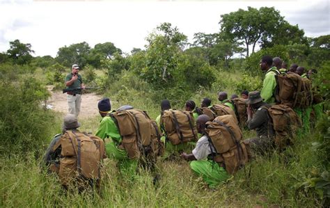 Tusk | The Southern African Wildlife College