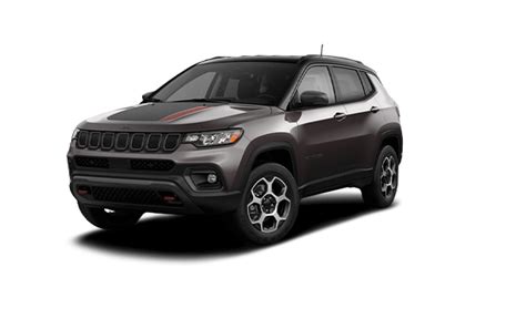 The 2023 Jeep Compass Trailhawk in Bathurst | Bayside Chrysler