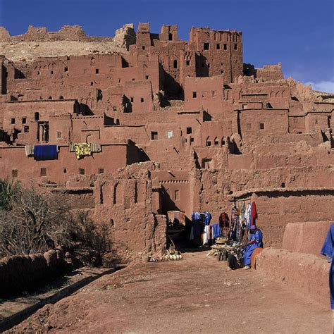 Visiting Ait Benhaddou — One of the most famous village in Morocco ...