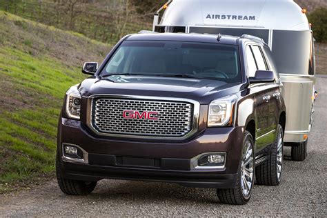 GMC Yukon Denali specs - 2014, 2015, 2016, 2017, 2018 - autoevolution