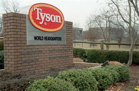 Tyson plant at Hope to add about 250 jobs | Northwest Arkansas Democrat-Gazette