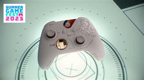 Starfield Controller Looks Real, Will Absolutely Take My Money