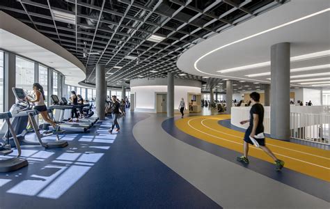 Gallery of UC Riverside Student Recreation Center Expansion ...