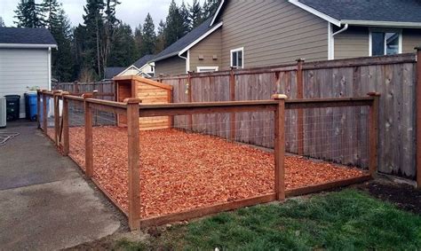 15 Best Outdoor Dog Kennel Ideas – My Cute Dog Blog in 2020 | Backyard ...