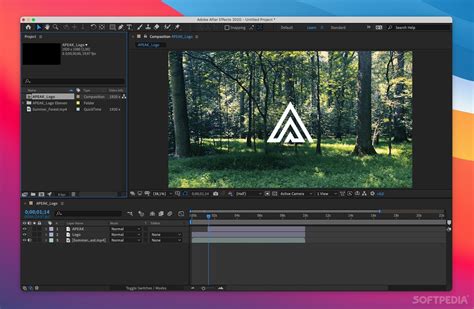 Adobe After Effects (Mac) - Download, Review, Screenshots