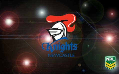 Newcastle Knights Logo by W00den-Sp00n on DeviantArt