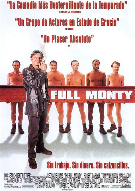 Full Monty - Película 1997 - SensaCine.com